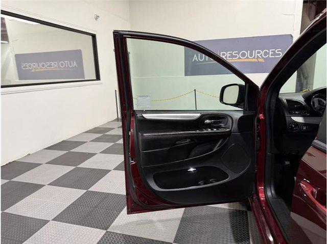 used 2020 Dodge Grand Caravan car, priced at $14,399