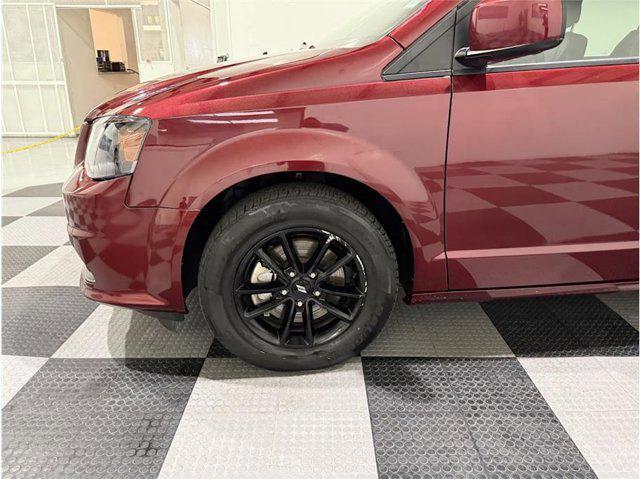 used 2020 Dodge Grand Caravan car, priced at $14,399