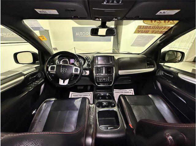 used 2020 Dodge Grand Caravan car, priced at $14,399