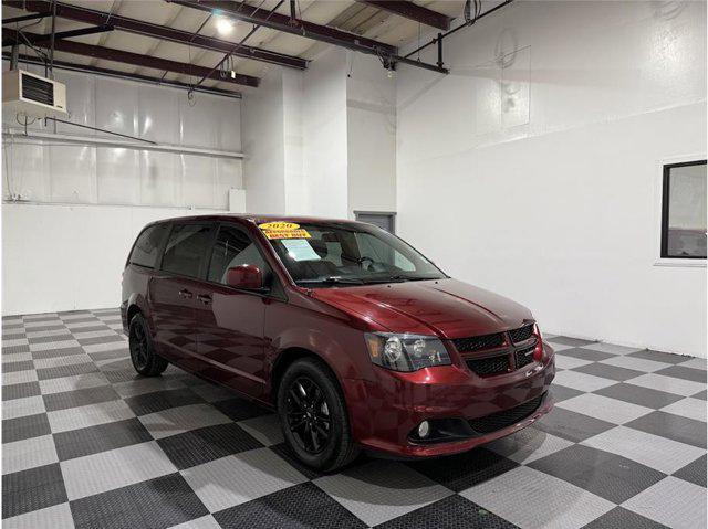 used 2020 Dodge Grand Caravan car, priced at $14,399