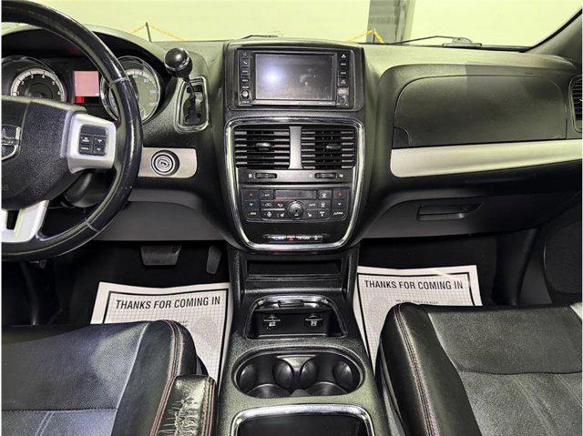 used 2020 Dodge Grand Caravan car, priced at $14,399