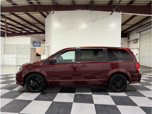 used 2020 Dodge Grand Caravan car, priced at $14,399