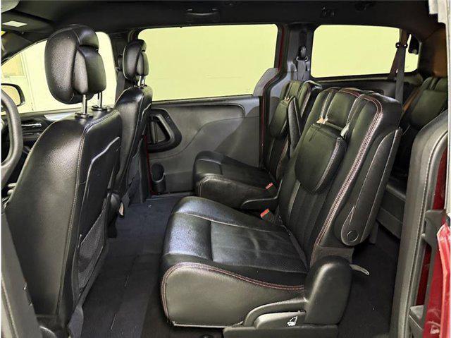 used 2020 Dodge Grand Caravan car, priced at $14,399