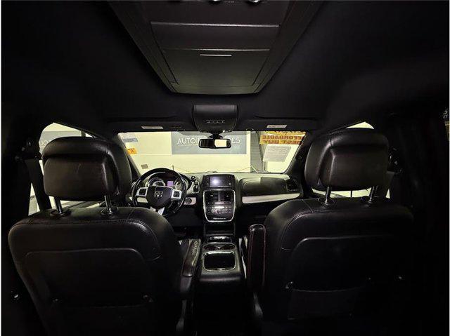 used 2020 Dodge Grand Caravan car, priced at $14,399