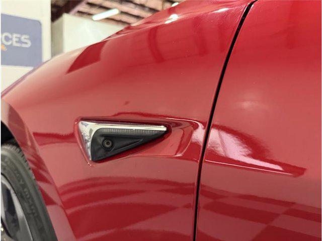 used 2018 Tesla Model 3 car, priced at $27,999