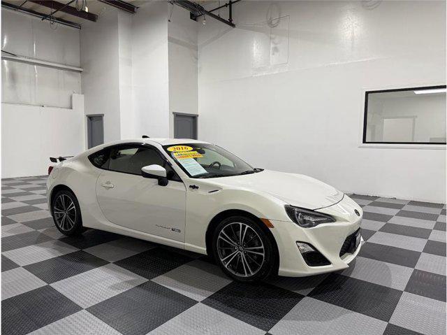 used 2016 Scion FR-S car, priced at $18,499