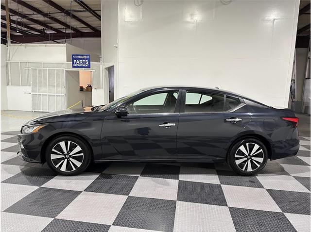 used 2022 Nissan Altima car, priced at $20,499