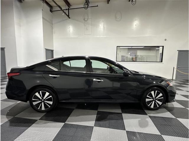 used 2022 Nissan Altima car, priced at $20,499