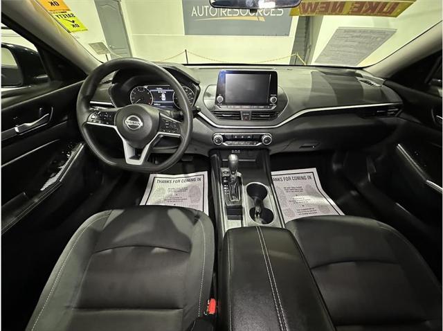 used 2022 Nissan Altima car, priced at $20,499