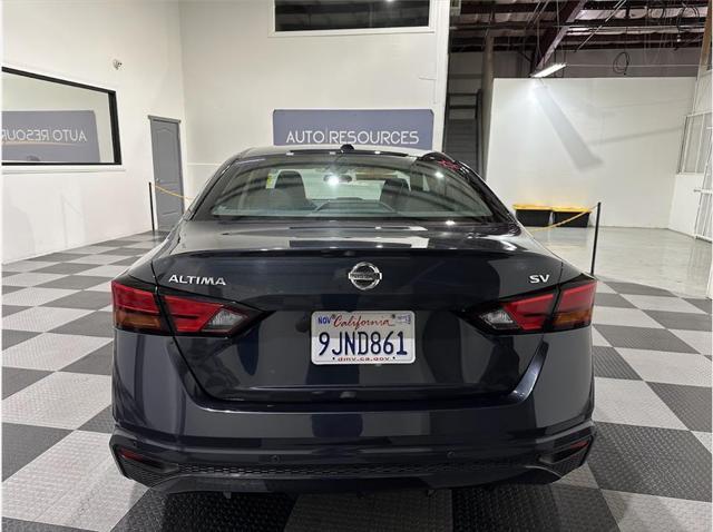 used 2022 Nissan Altima car, priced at $20,499