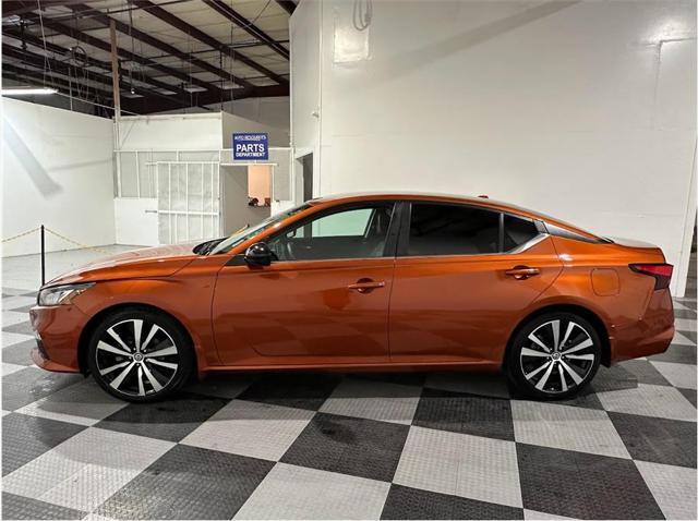 used 2020 Nissan Altima car, priced at $18,997