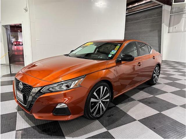 used 2020 Nissan Altima car, priced at $18,997