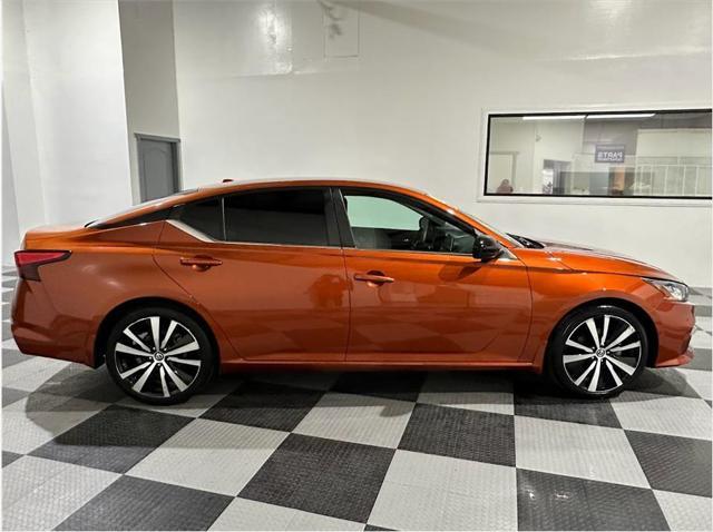 used 2020 Nissan Altima car, priced at $18,997