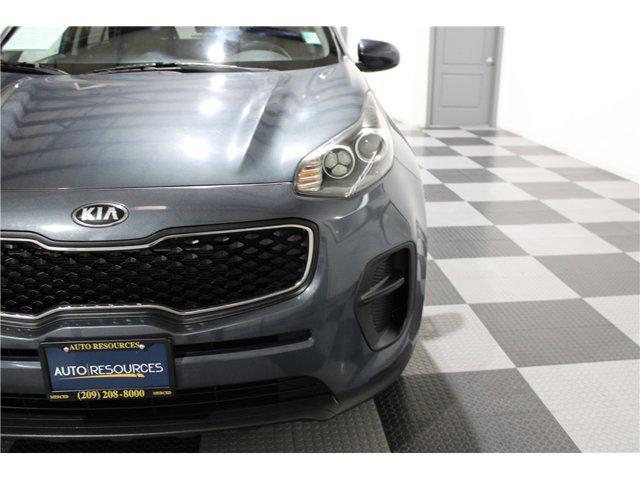 used 2019 Kia Sportage car, priced at $11,399