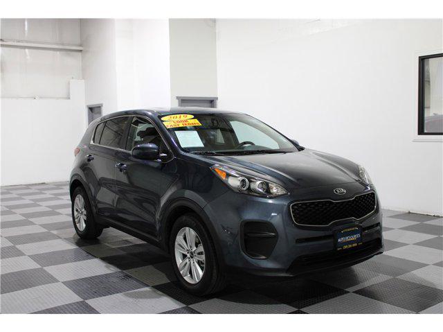 used 2019 Kia Sportage car, priced at $11,399