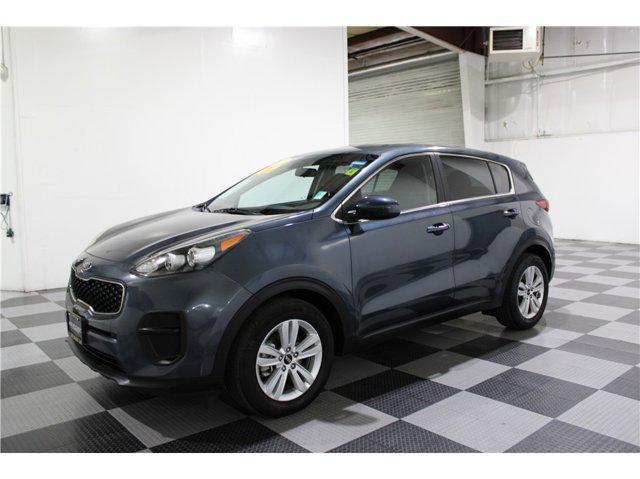 used 2019 Kia Sportage car, priced at $11,399