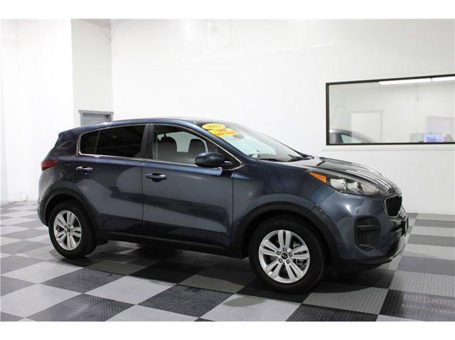 used 2019 Kia Sportage car, priced at $11,399