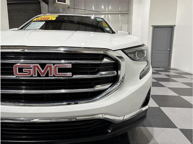 used 2020 GMC Terrain car, priced at $18,477