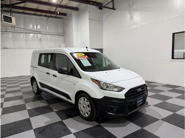 used 2020 Ford Transit Connect car, priced at $17,999