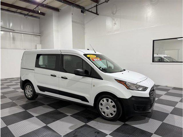 used 2020 Ford Transit Connect car, priced at $17,999