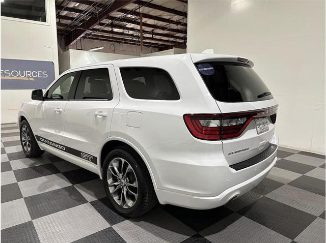 used 2019 Dodge Durango car, priced at $24,152