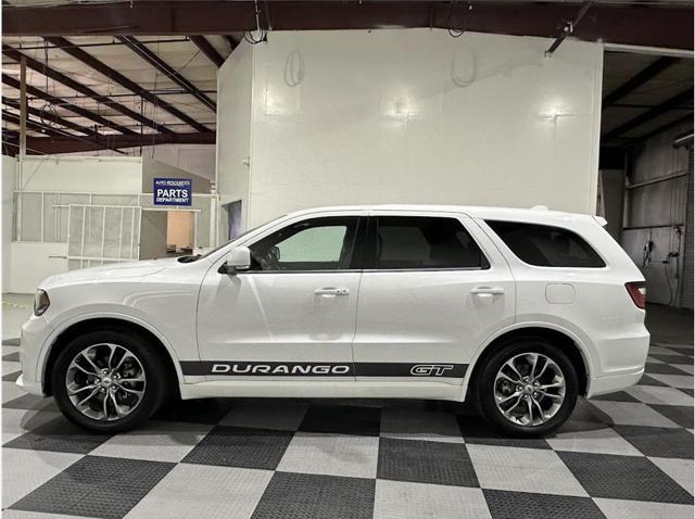 used 2019 Dodge Durango car, priced at $24,152