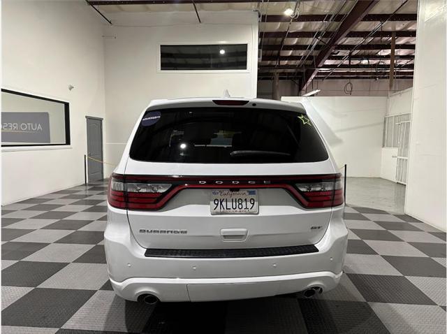 used 2019 Dodge Durango car, priced at $24,152