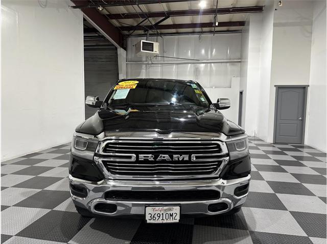 used 2019 Ram 1500 car, priced at $29,222