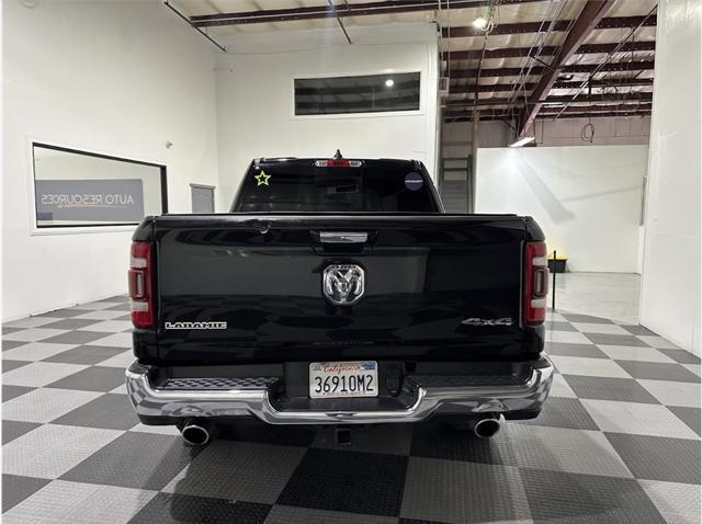 used 2019 Ram 1500 car, priced at $29,222