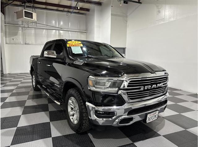 used 2019 Ram 1500 car, priced at $29,222