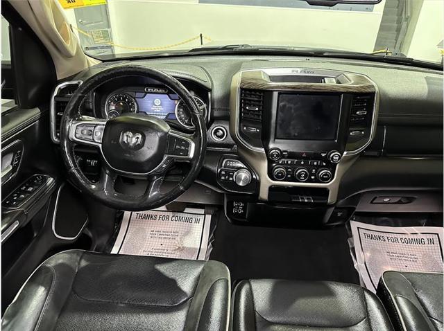 used 2019 Ram 1500 car, priced at $29,222