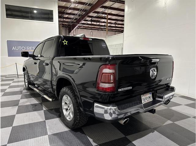 used 2019 Ram 1500 car, priced at $29,222