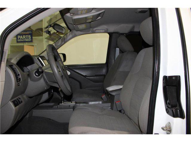 used 2019 Nissan Frontier car, priced at $14,299