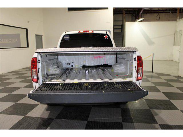 used 2019 Nissan Frontier car, priced at $14,299