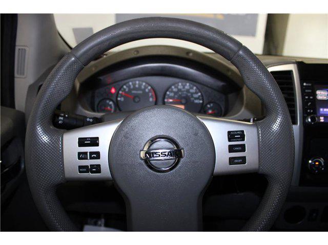 used 2019 Nissan Frontier car, priced at $14,299