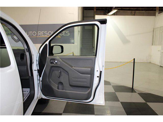 used 2019 Nissan Frontier car, priced at $14,299