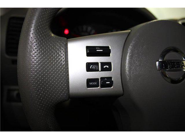 used 2019 Nissan Frontier car, priced at $14,299