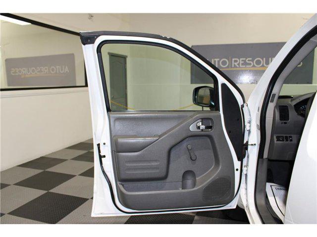 used 2019 Nissan Frontier car, priced at $14,299