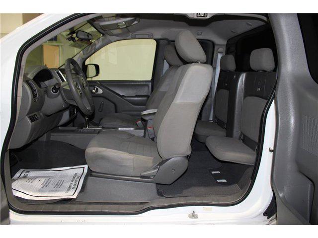 used 2019 Nissan Frontier car, priced at $14,299