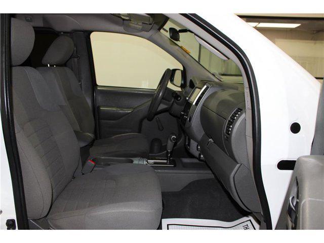 used 2019 Nissan Frontier car, priced at $14,299