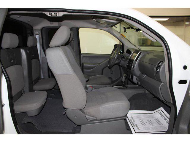 used 2019 Nissan Frontier car, priced at $14,299