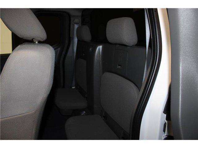 used 2019 Nissan Frontier car, priced at $14,299