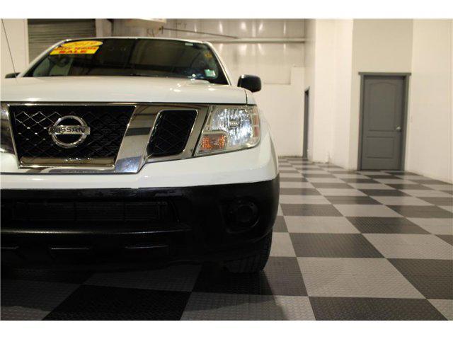 used 2019 Nissan Frontier car, priced at $14,299