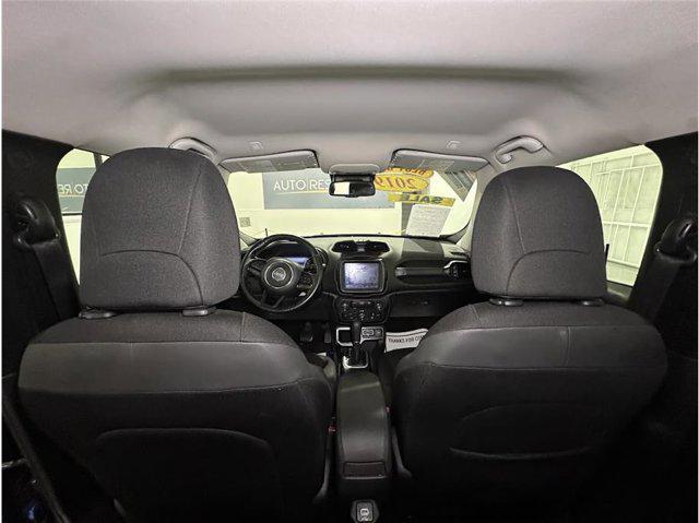 used 2019 Jeep Renegade car, priced at $15,299