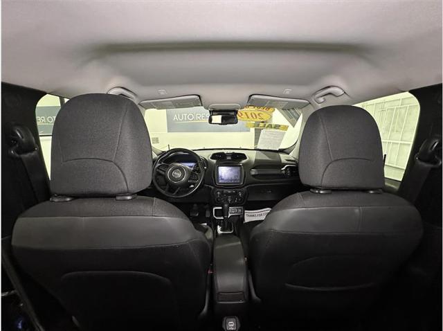used 2019 Jeep Renegade car, priced at $18,999