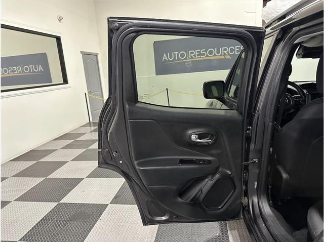 used 2019 Jeep Renegade car, priced at $18,999