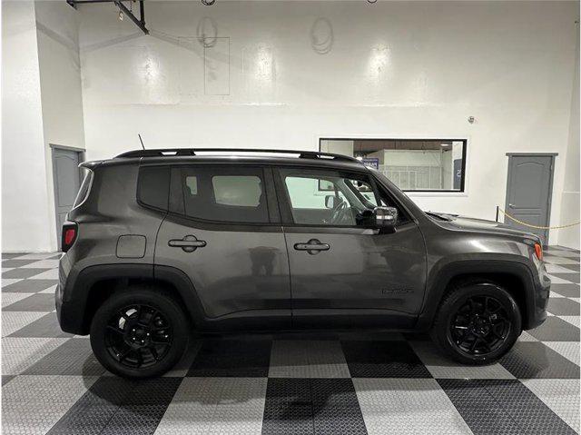 used 2019 Jeep Renegade car, priced at $15,299
