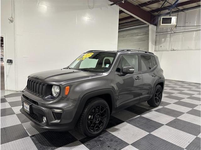 used 2019 Jeep Renegade car, priced at $18,999