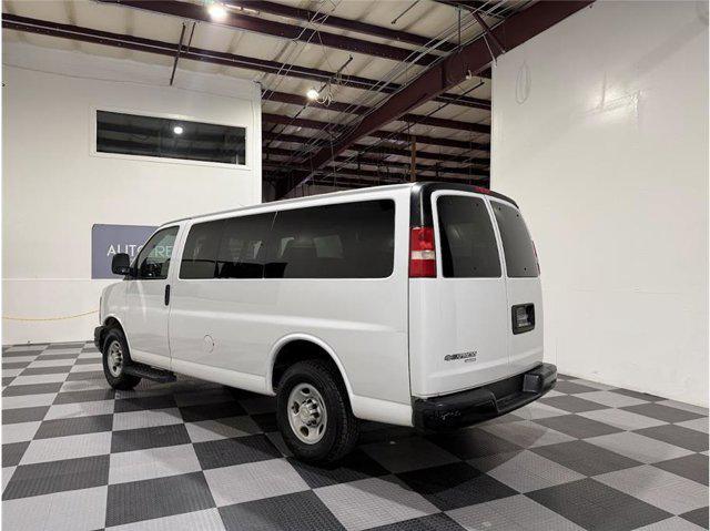 used 2014 Chevrolet Express 2500 car, priced at $18,599