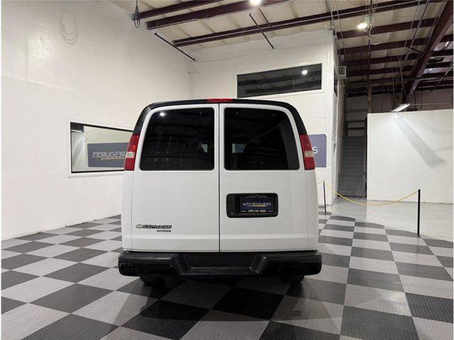 used 2014 Chevrolet Express 2500 car, priced at $18,599